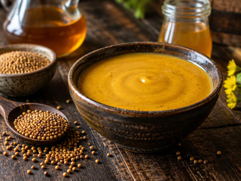 Carolina Gold barbecue sauce