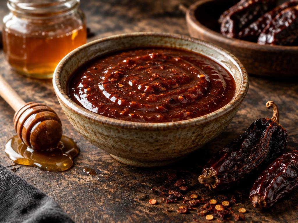 Chipotle Honey barbecue sauce