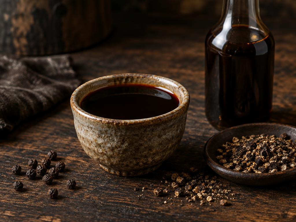 Kentucky Black Dip barbecue sauce