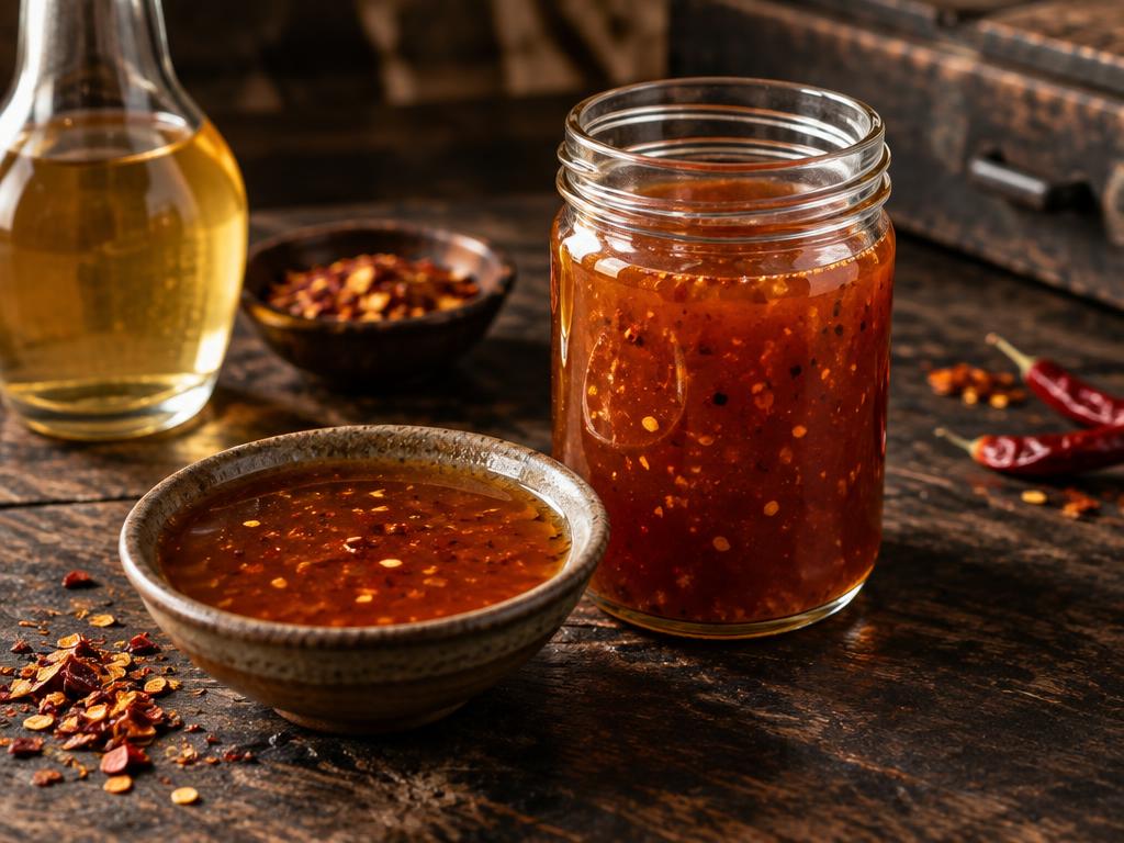 Lexington Dip barbecue sauce
