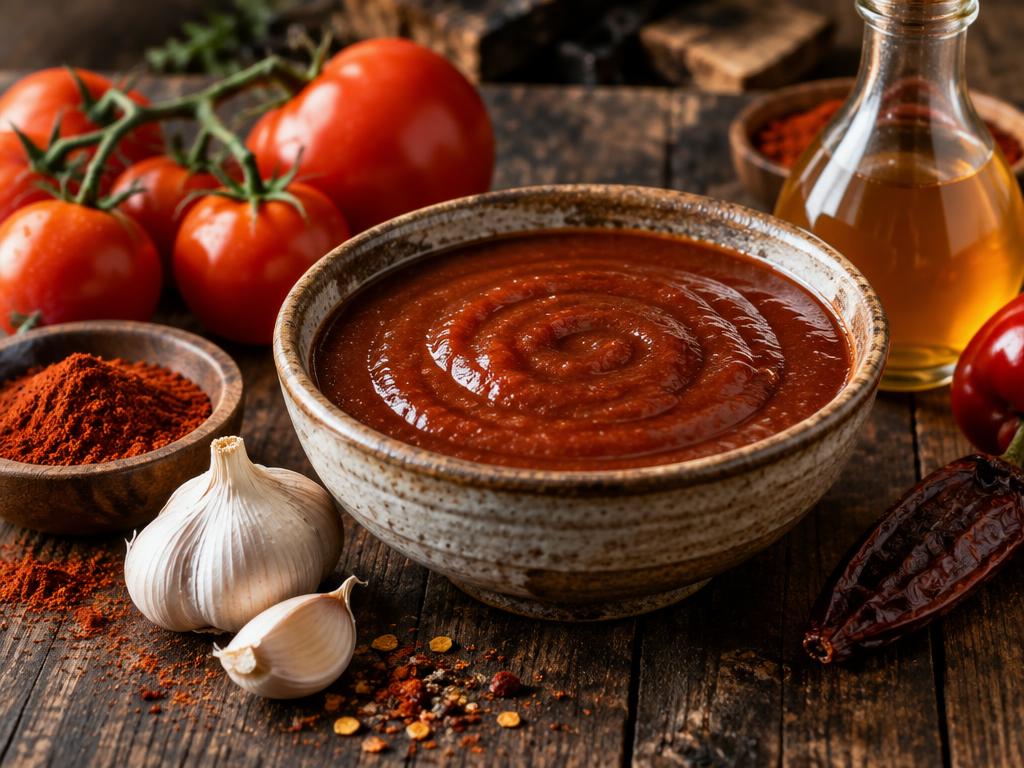 No Sugar Added BBQ Sauce barbecue sauce