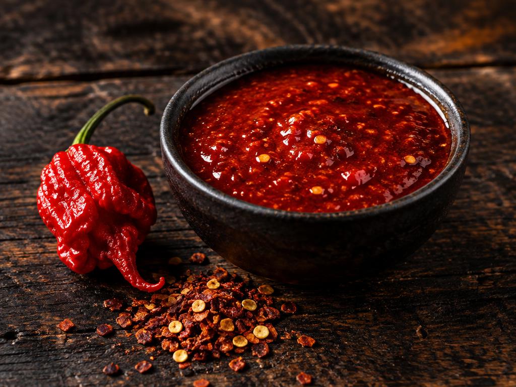 Reaper's Revenge barbecue sauce
