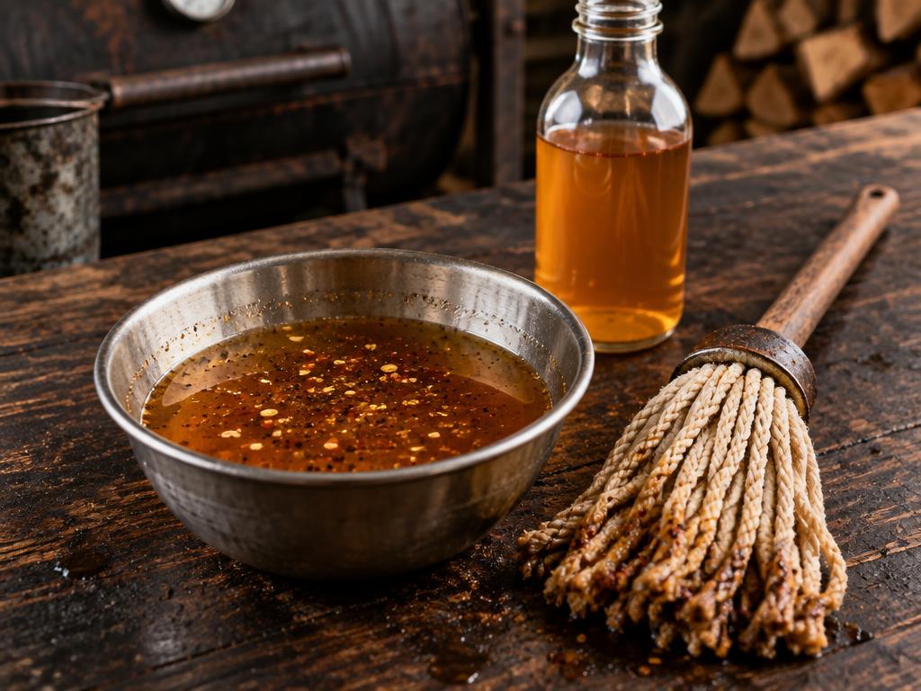 Texas Mop Sauce barbecue sauce